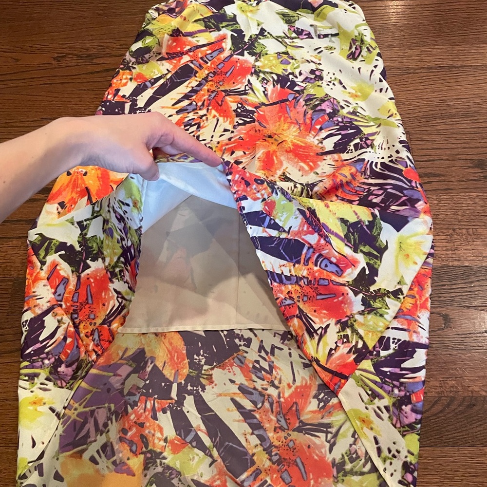 Jessica Simpson Colorful dress - Picture 4 of 7